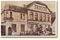 Die Weingroßhandlung Ellendorff um 1880